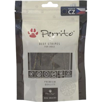 Perrito Beef - 100 g - Beef Stripes 