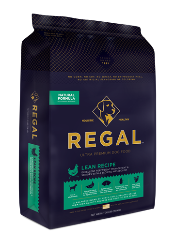 REGAL Lean Recipe - 18,2 kg 