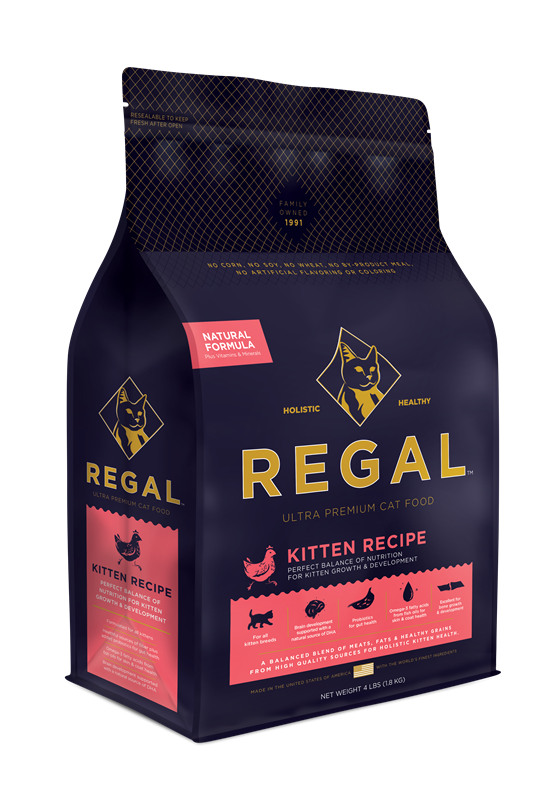 REGAL Kitten Recipe - 1,8 kg 
