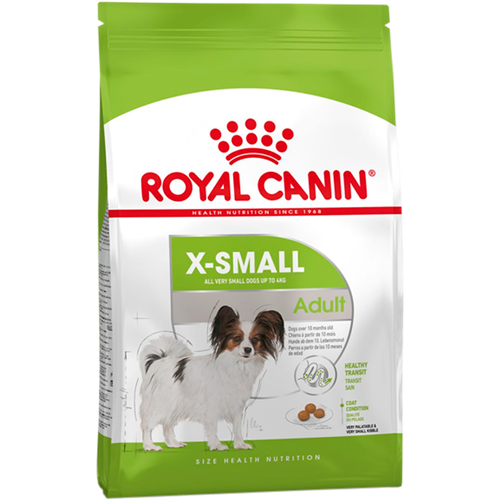 ROYAL CANIN X-Small Adult - 1,5 kg 