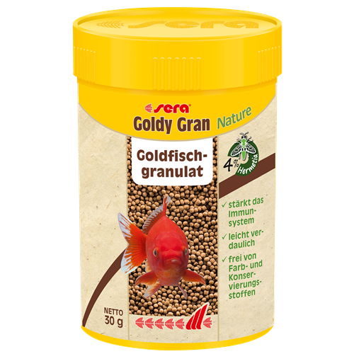Sera Goldy Gran Nature - 100 ml 