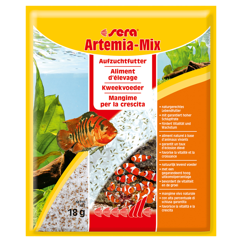 Sera Artemia-Mix - 18 g 