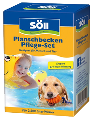 Söll Planschbecken-Set 83349