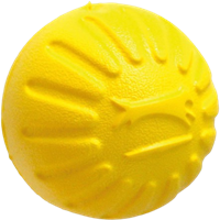 Starmark Fantastic Durafoam Ball gelb