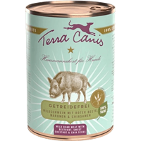 Terra Canis Menü Sensitive - getreidefrei - 400 g