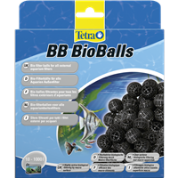 BB Bio Filterbälle 