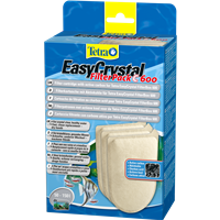 Tetra EasyCrystal Filter Pack 600 C