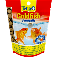 Tetra Goldfish FunBalls 