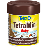 Tetra Min Baby 