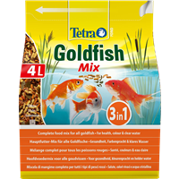 Tetra Pond Goldfish Mix