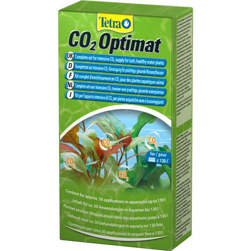 Tetra CO2 Optimat - 1 Komplettset 