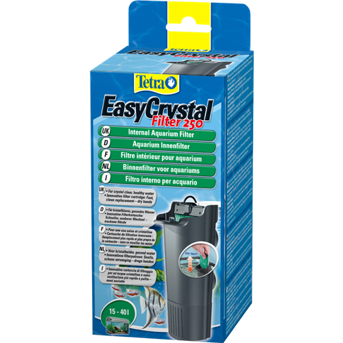 Tetra EasyCrystal Filter - 250 