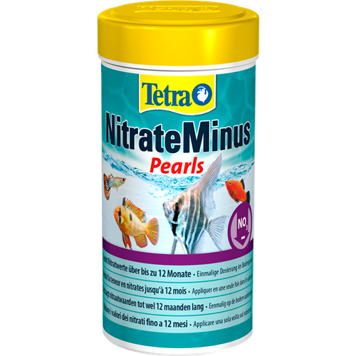 Tetra NitrateMinus Pearls - 250 ml 