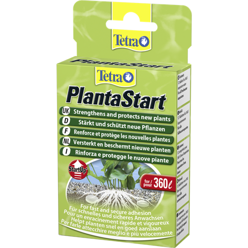 Tetra PlantaStart - 12 Stück 