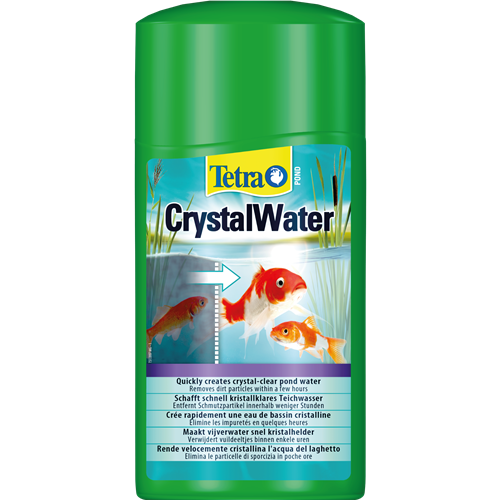Tetra Pond Crystal Water - 1 l 