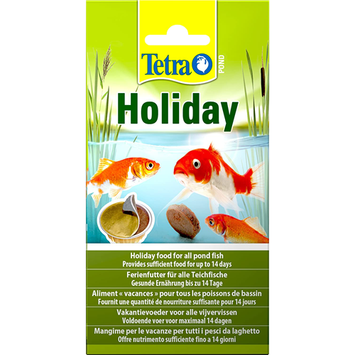Tetra Pond Holiday - 98 g 