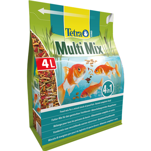 Tetra Pond Multi Mix - 4 l 