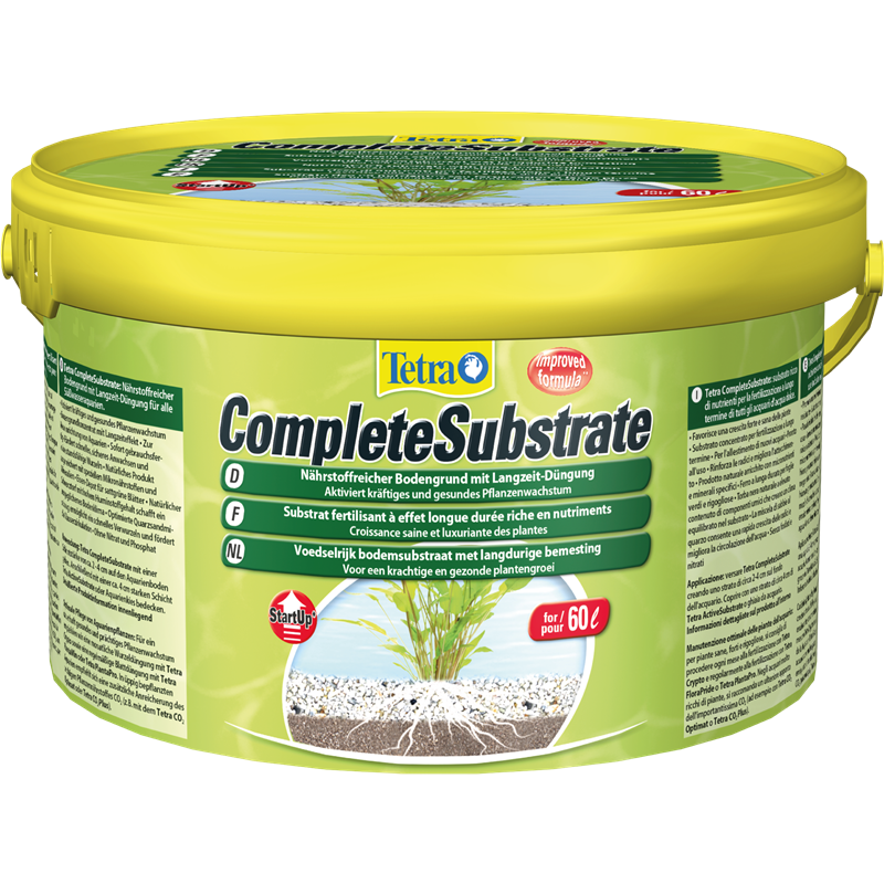Tetra Complete Substrate - 2,5 kg 