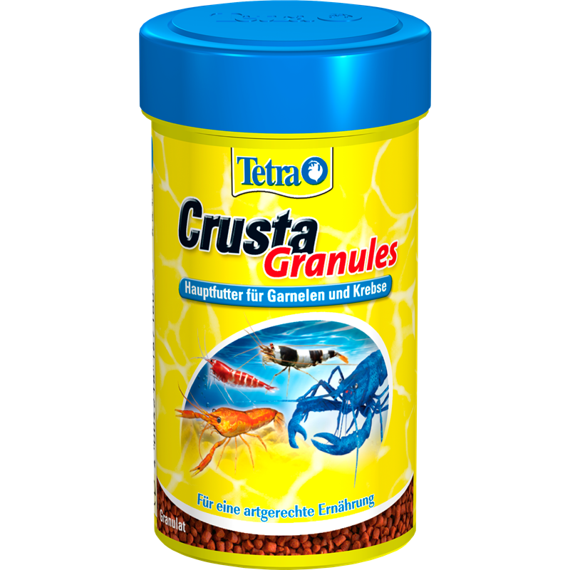 Tetra Crusta 100 ml - Granules 
