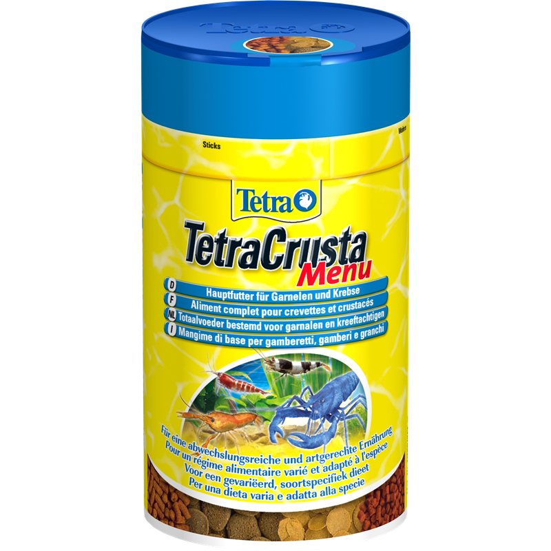 Tetra Crusta 100 ml - Menu 