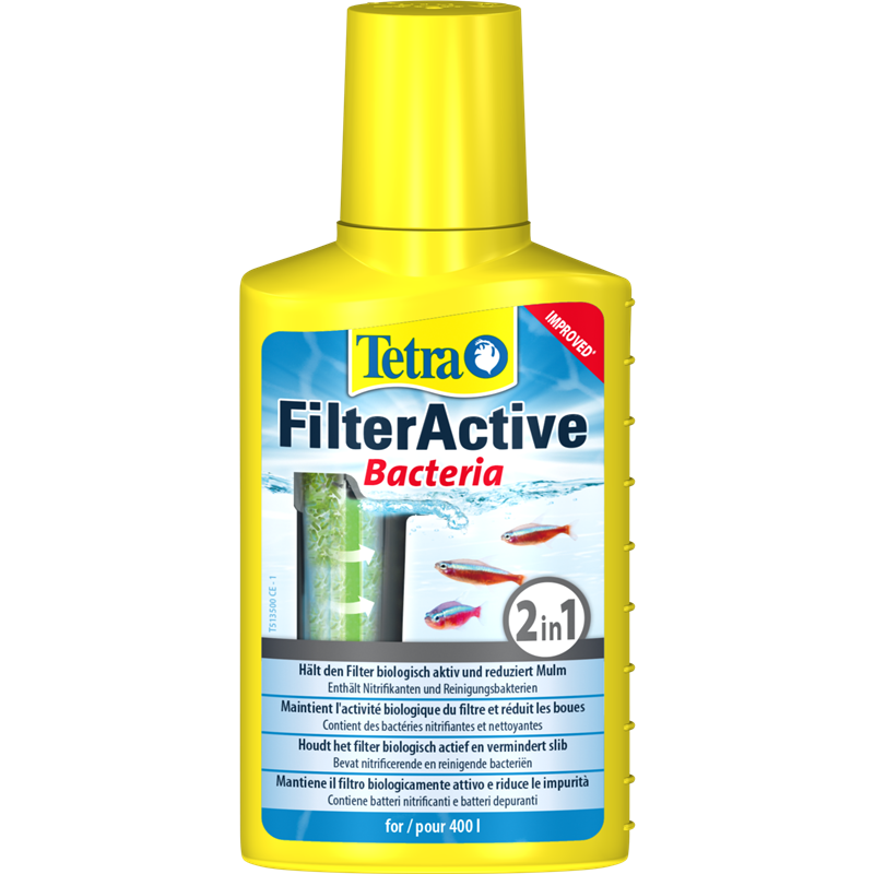 Tetra FilterActive - 100 ml 