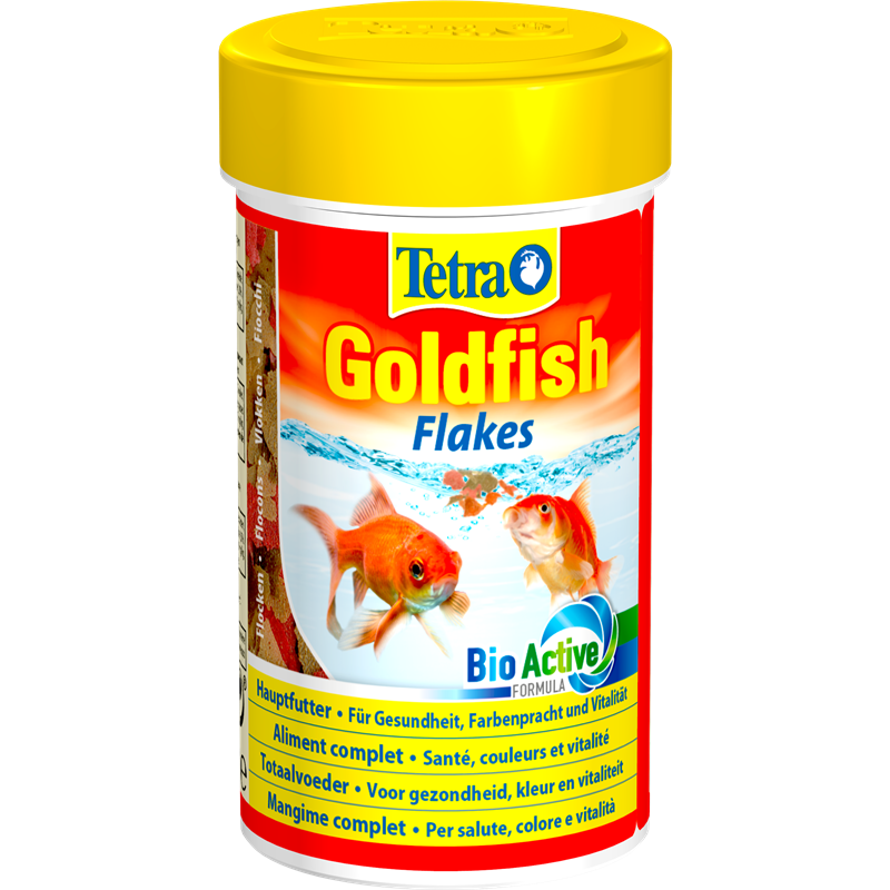 Tetra Goldfish - 100 ml 