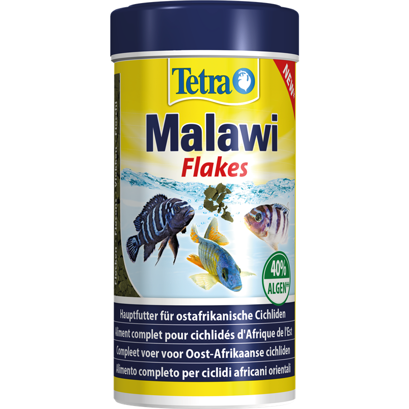 Tetra Malawi Flakes - 250 ml 