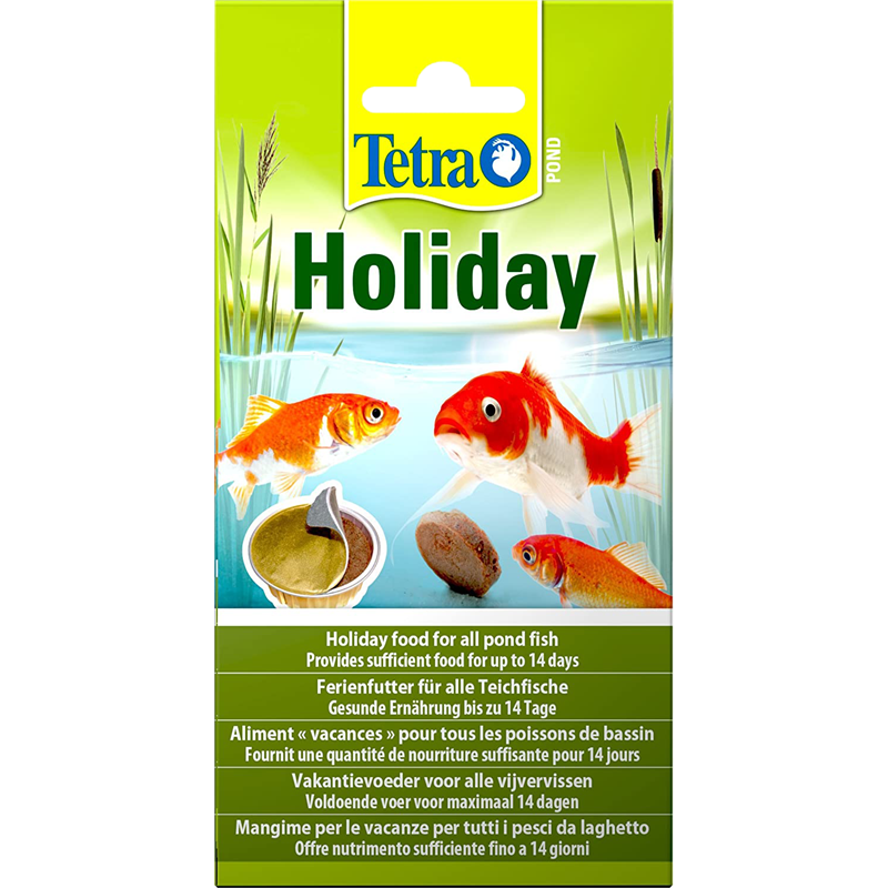 Tetra Pond Holiday - 98 g 
