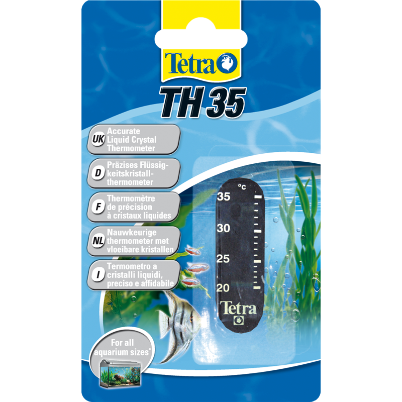 Tetra TH 35 Aquarienthermometer - 1 Stück 