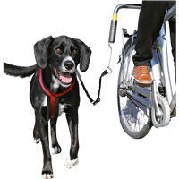 TRIXIE Biker-Set für kleine bis mittelgroße Hunde 