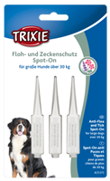 TRIXIE Floh- & Zeckenschutz Spot-On