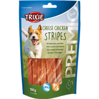 TRIXIE Premio Cheese Chicken Stripes