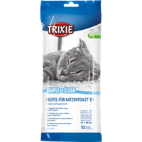 TRIXIE Simple'n'Clean Beutel für Katzentoiletten