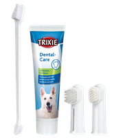 TRIXIE Zahnpflege-Set für Hunde