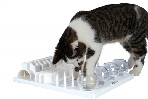 TRIXIE Cat Activity Fun Board - 30 × 40 cm 