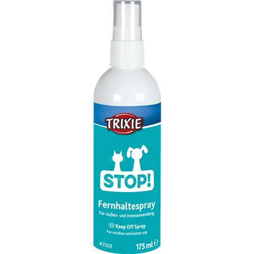 TRIXIE Fernhaltespray für Hunde & Katzen - 175 ml 