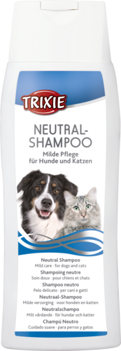 TRIXIE Neutral Shampoo - 250 ml 