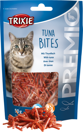 TRIXIE PREMIO Tuna Bites - 50 g 
