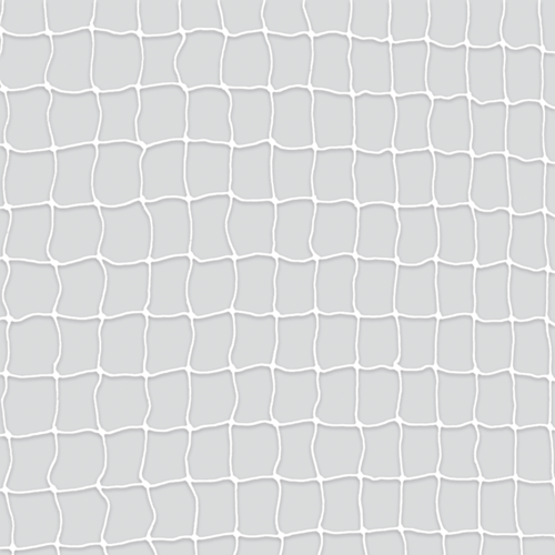 TRIXIE Schutznetz transparent - 4 x 3 m 