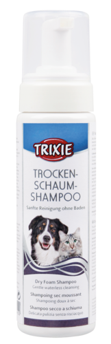 TRIXIE Trocken-Schaum-Shampoo - 230 ml 