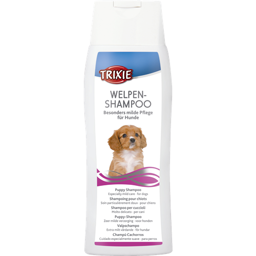 TRIXIE Welpen Shampoo - 250 ml 