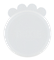 TRIXIE Dosendeckel transparent - 7,6 cm 