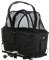 TRIXIE Fahrradkorb Long für breite Gepäckträger EVA - schwarz 