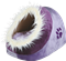 TRIXIE Kuschelhöhle Minou - lila / violett 