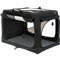 TRIXIE Mobile Kennel Vario 50 - M / L: 99 × 65 × 71 / 61 cm 