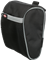TRIXIE Snack-Tasche Treat Bag - schwarz / grau 