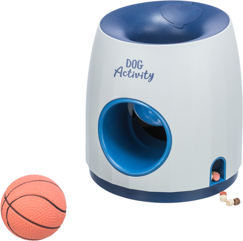 TRIXIE Dog Activity Strategie-Spiel Ball & Treat - ø 17 × 18 cm 
