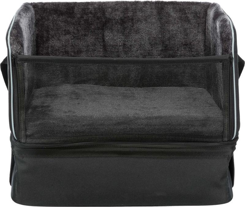 TRIXIE Hunde-Autositz - 45 × 38 × 37 cm 