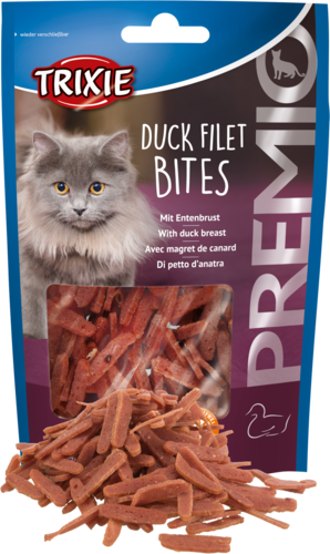 TRIXIE PREMIO Duck Filet Bites - 50 g 