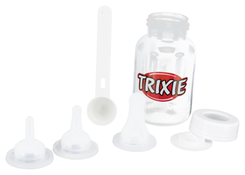 TRIXIE Saugflaschen-Set - 120 ml 